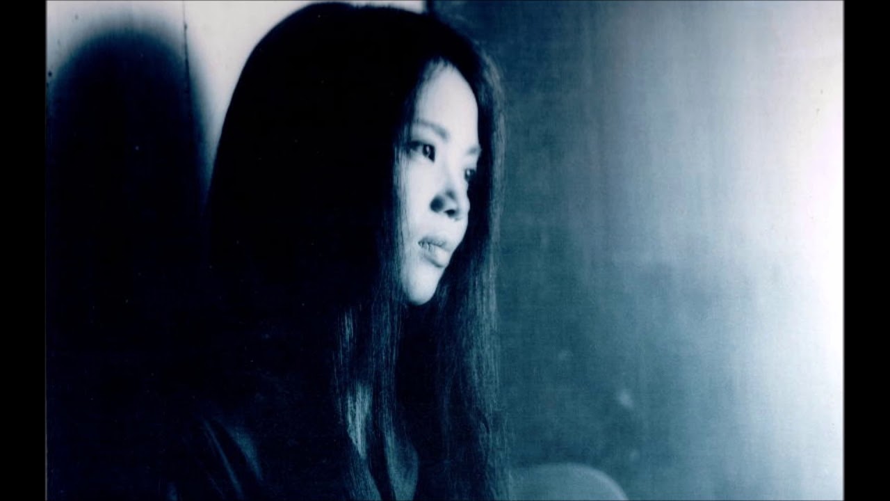 山崎ハコ「旅路」（1986年 LIVE）Hako Yamasaki　
