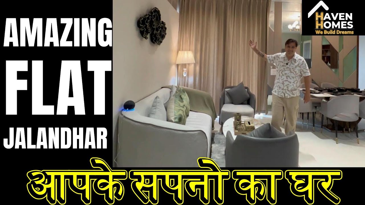 FLATS IN JALANDHAR FOR SALE | Flat for sale