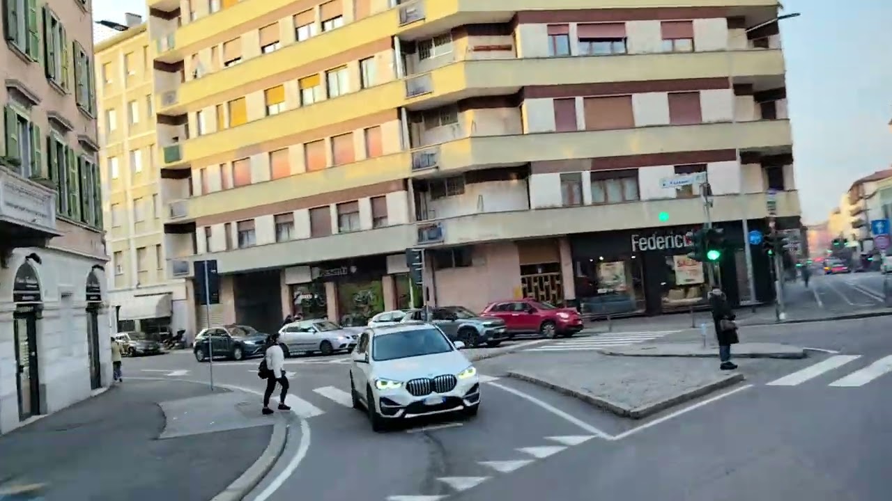 Ciudad de Bergamo. ( 20/1/2026).