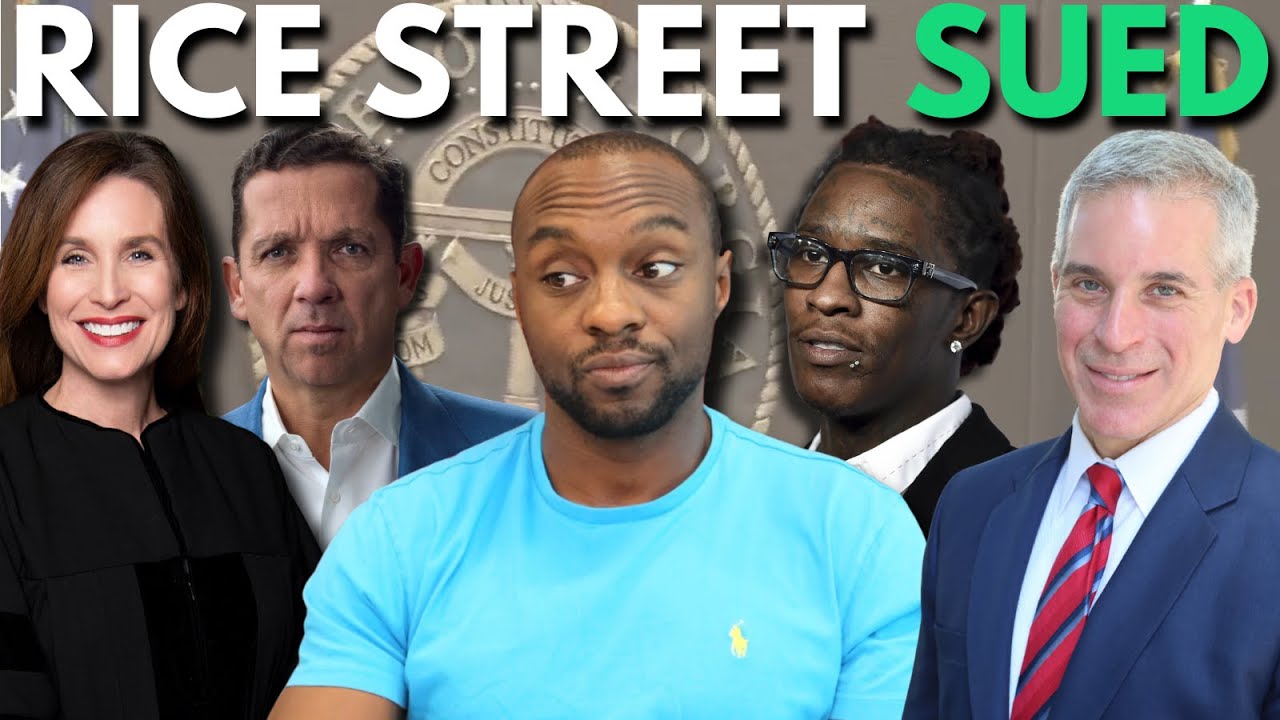 YSL Trial Update: Shannon Stillwell Is SUING Fulton County Jail - The Music Morning Show S4E242