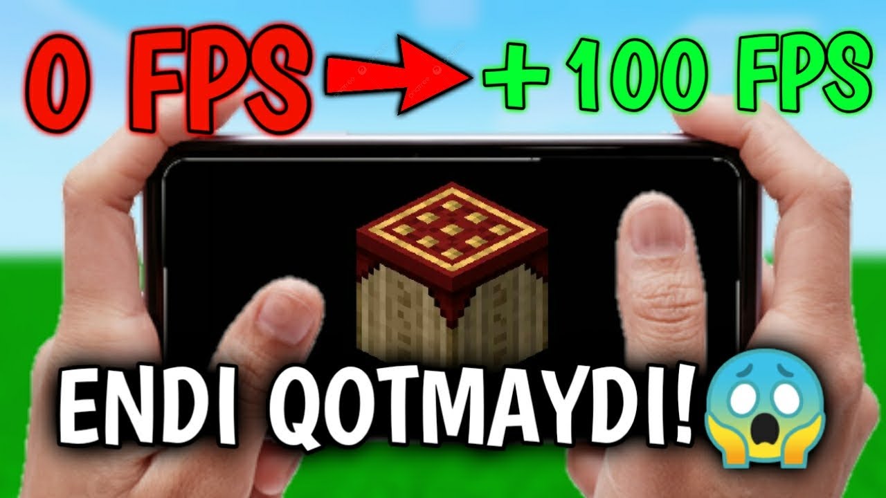 POJAV LAUNCHER ENDI QOTMAYDI!😱