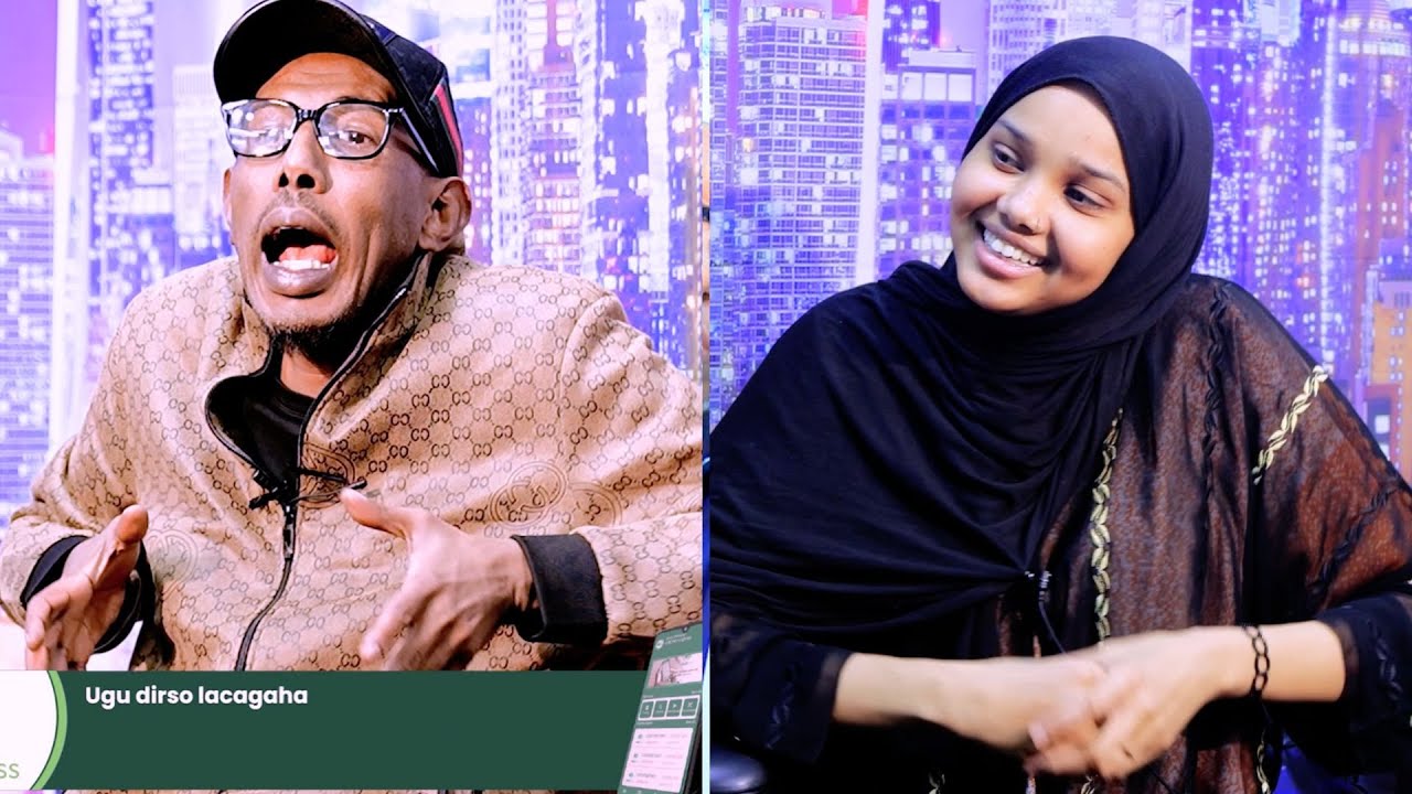 Somali Comedy 