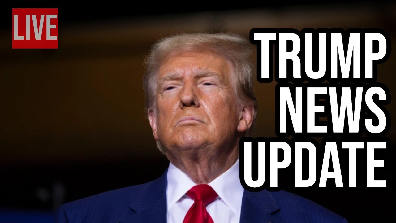 BREAKING NOW: President Trump URGENT Announcement from the White House!