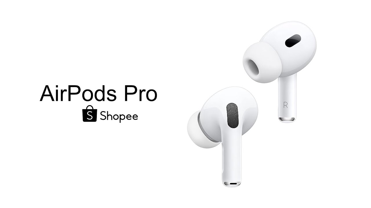 AirPods Pro - Shopee