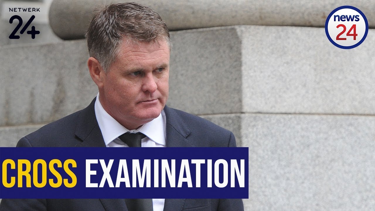 WATCH LIVE: Jason Rohde's fifth day on the stand