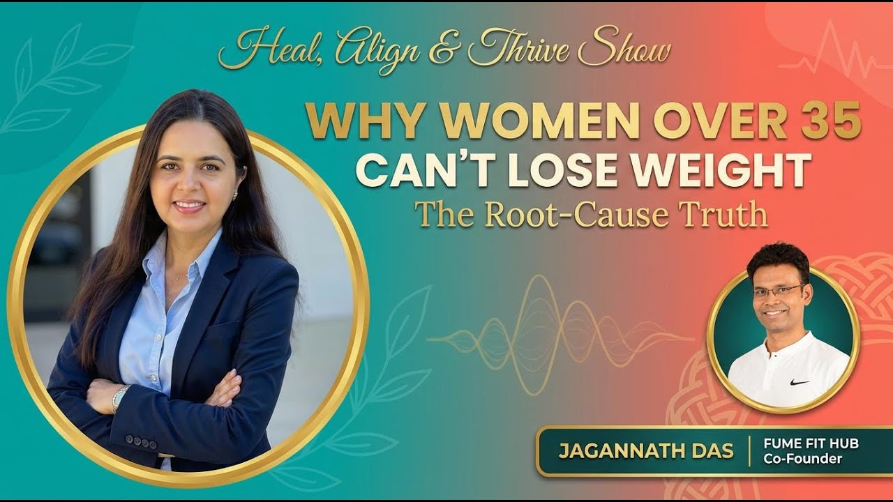 Truth About Women’s Hormones, Weight & Menopause Priti Kang Jagan Das Heal Align & Thrive
