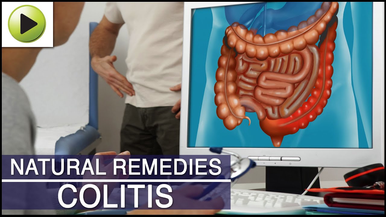Colitis - Natural Ayurvedic Home Remedies
