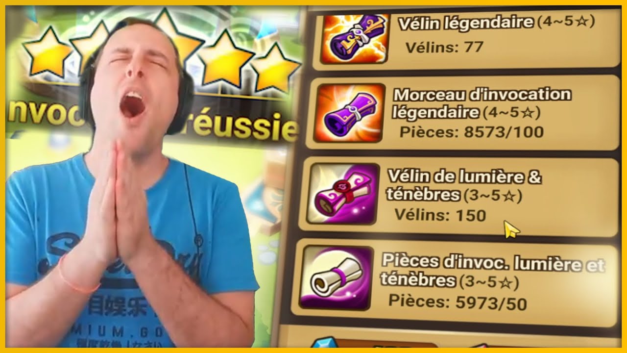 3 ANS D'ÉCO EN F2P, IL REPART RÉ-GA-LÉ !