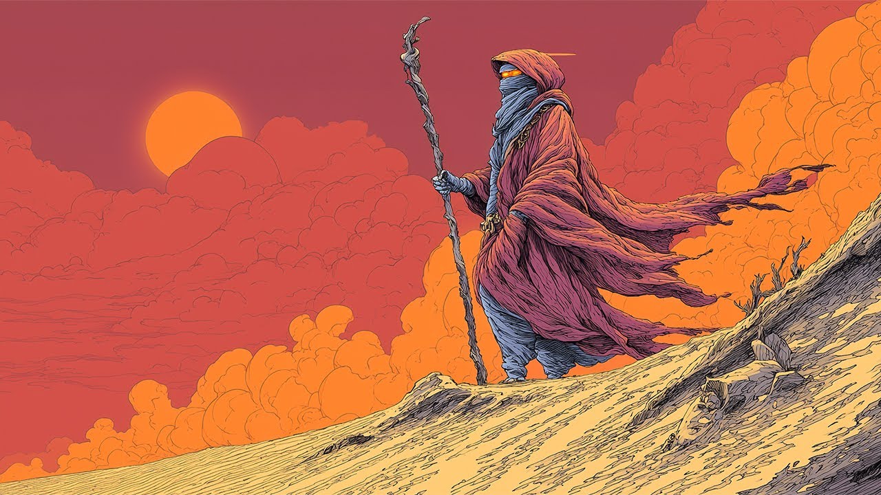 Desert Holy Weight | Psychedelic Stoner Rock, Doom Metal Mix