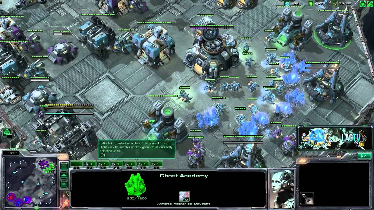 NovaWar Says Game 13 [Microwave] -- Starcraft 2 [LAGTV]