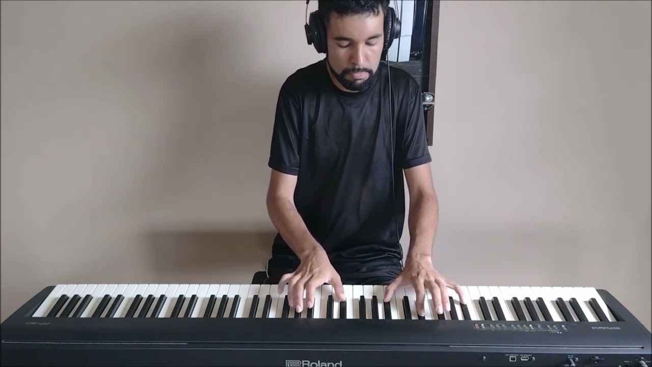 Nazareth - Where Are You Now -  Piano Cover
