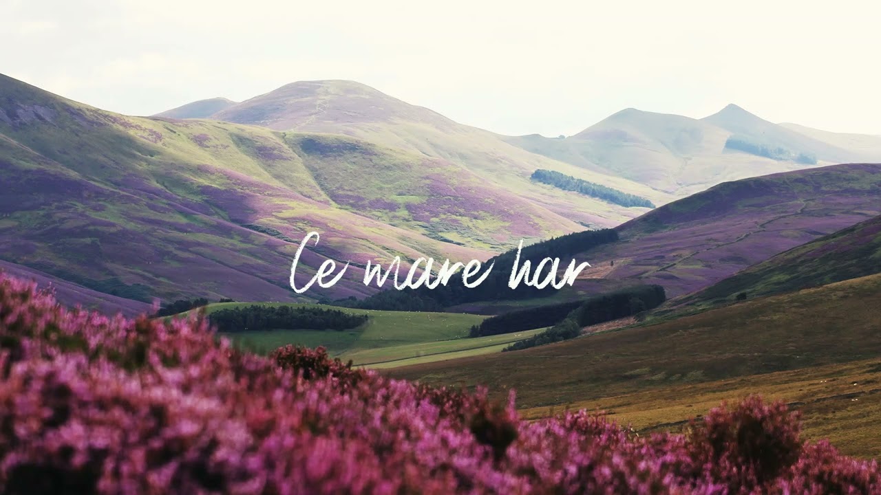 Ce mare har