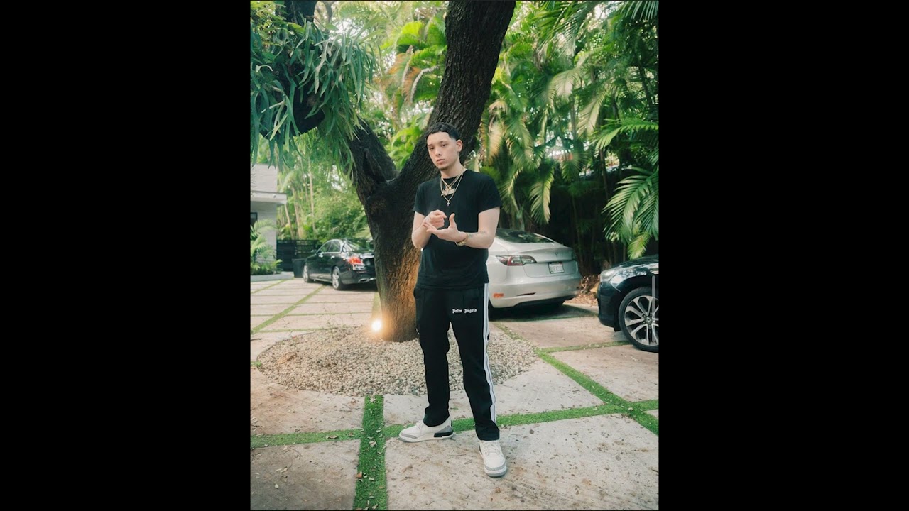 Yan Block x Dei V x Bryant Myers type beat 
