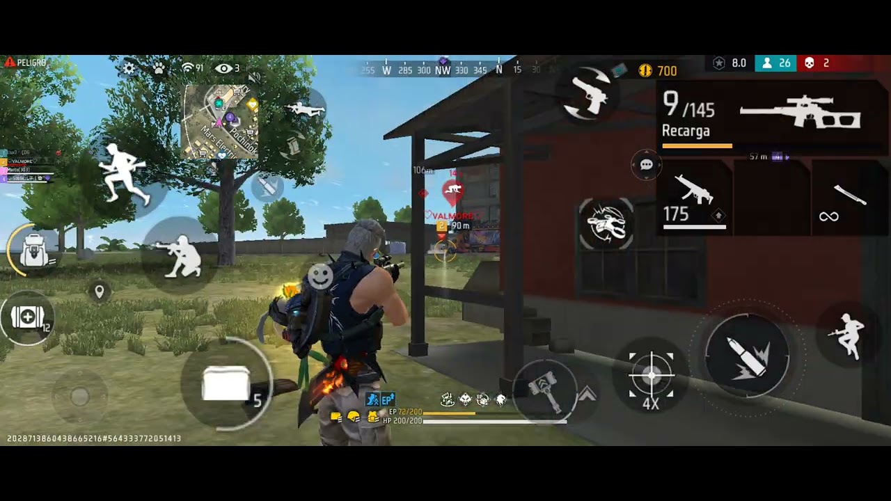 JUGANDO EN CUENTA SECUNDARIA VS ESCUADRA DE VETERANOS BR CLASIFICATORIA 