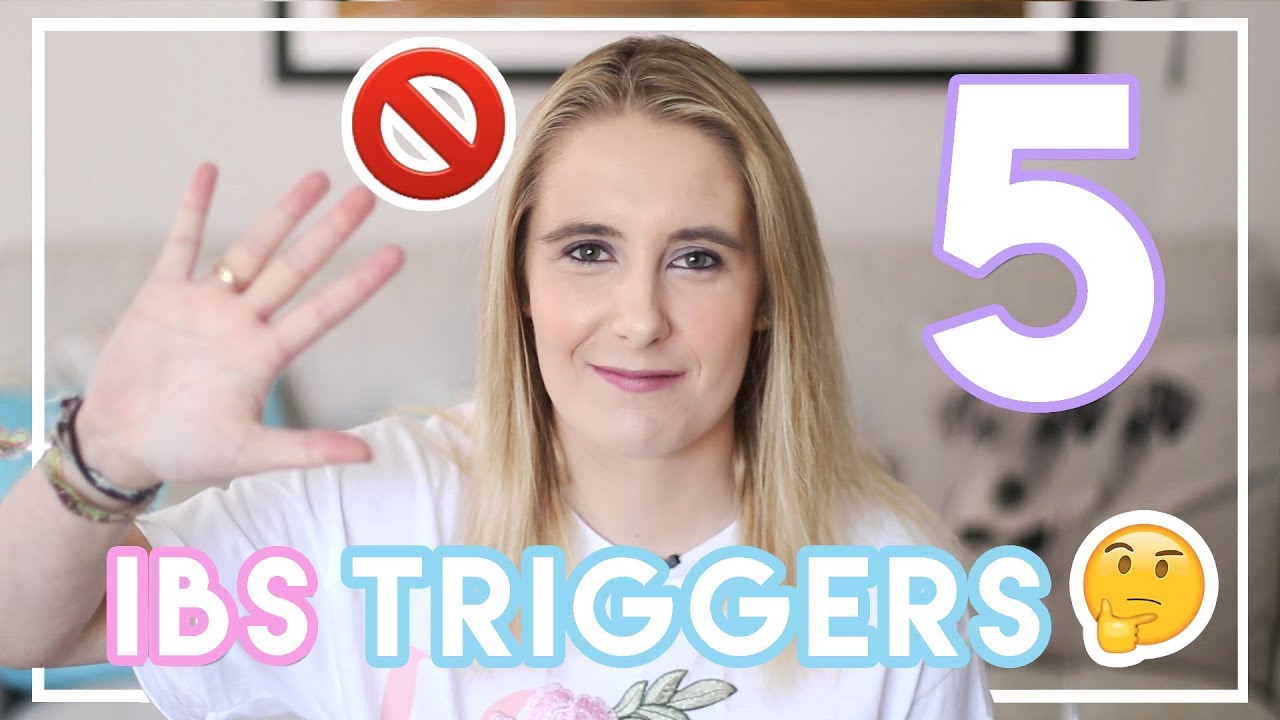 5 NON-FODMAP IBS TRIGGERS YOU NEED TO KNOW | Becky Excell