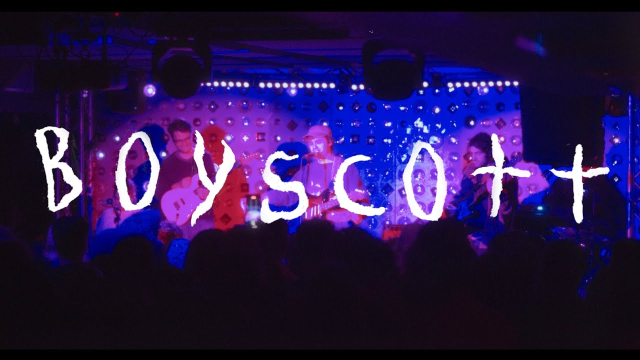 Boyscott - Full Set in 4K - Live at Baby's All Right, NYC (10/13/24)