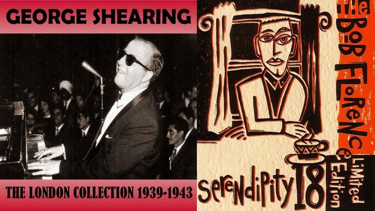 George Shearing Recordings (1939-47) & The Bob Florence Big Band