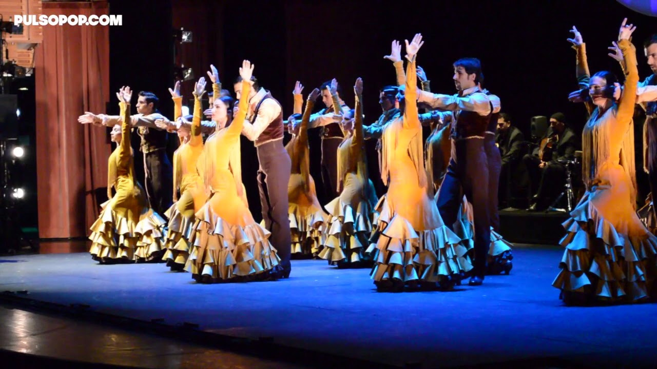 Flamenco Festival Miami: Ballet Nacional de España