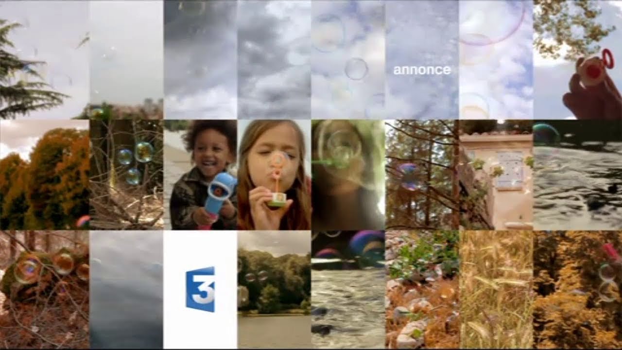 France 3 - 19 Octobre 2011 - BA, Coming next, annonce (pubs) & Météo