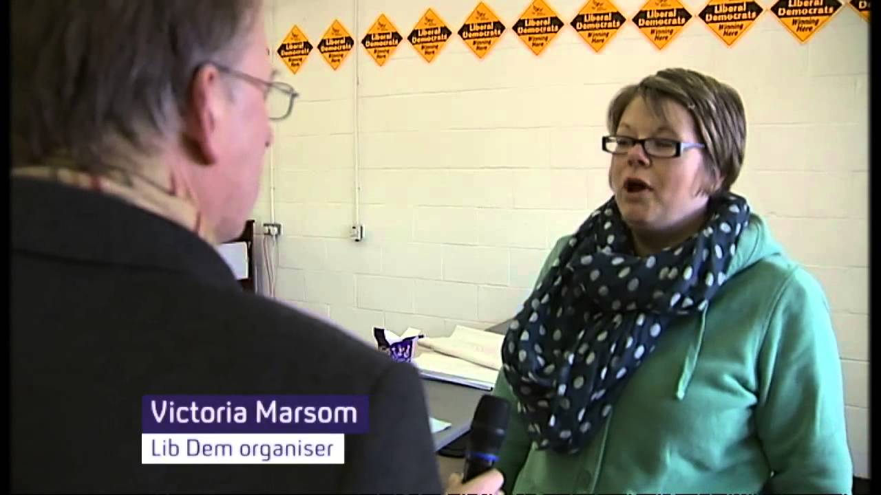 Eastleigh by-election: the battle begins