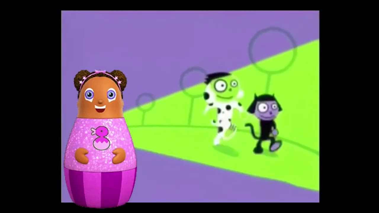 PBS KIDS WALKING ID BLOOPERS 