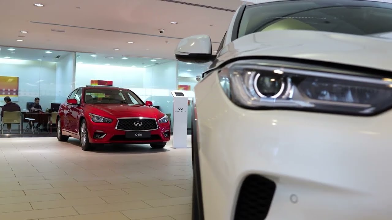 Exclusive Ramadan Offers | #INFINITI