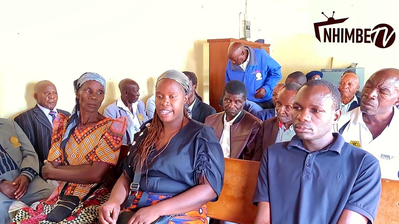 Chief Makoni - Muroora Akakinditsa Vamwene Ndokuvatuka Zvemukati meBhurugwa neKuvapumha Uroyi.