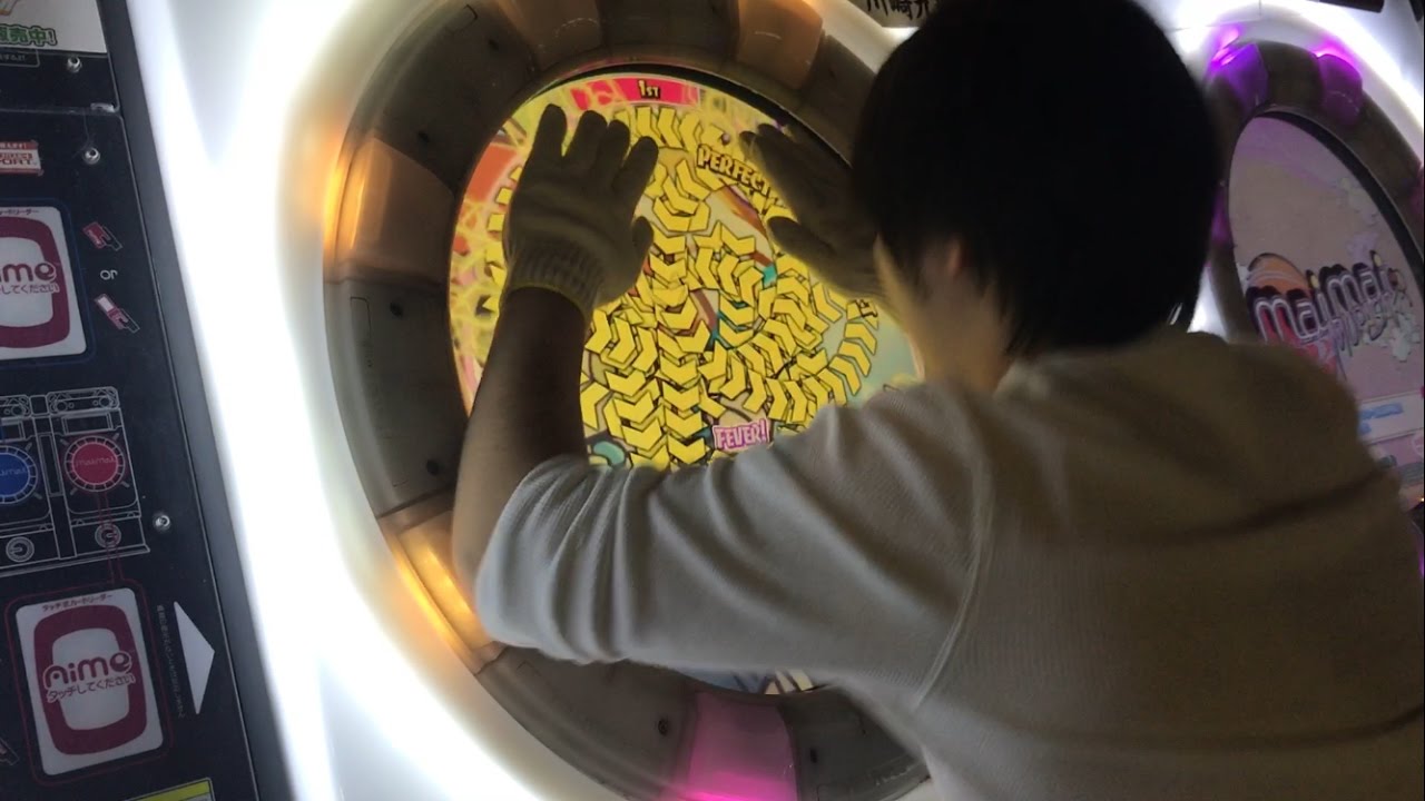 【直撮りmaimai】 [宴] 時空を超えて久しぶり！ 蛸 理論値AP (Player:Anthoney)