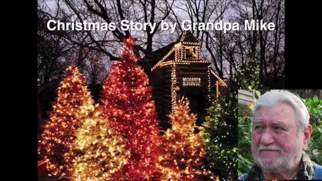 Grandpa Mike's Christmas Story