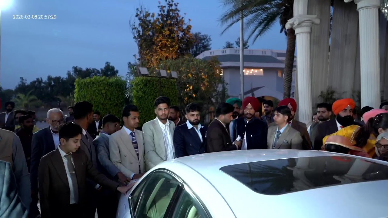 LIVE WEDDING BY ASHWANI PHOTOGRAPHY GONIANA MOB.98148-46120