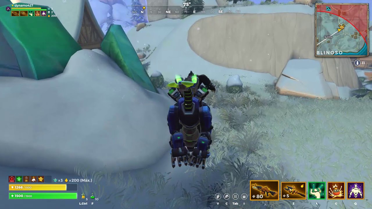 Realm Royale - 106 (SOLO)