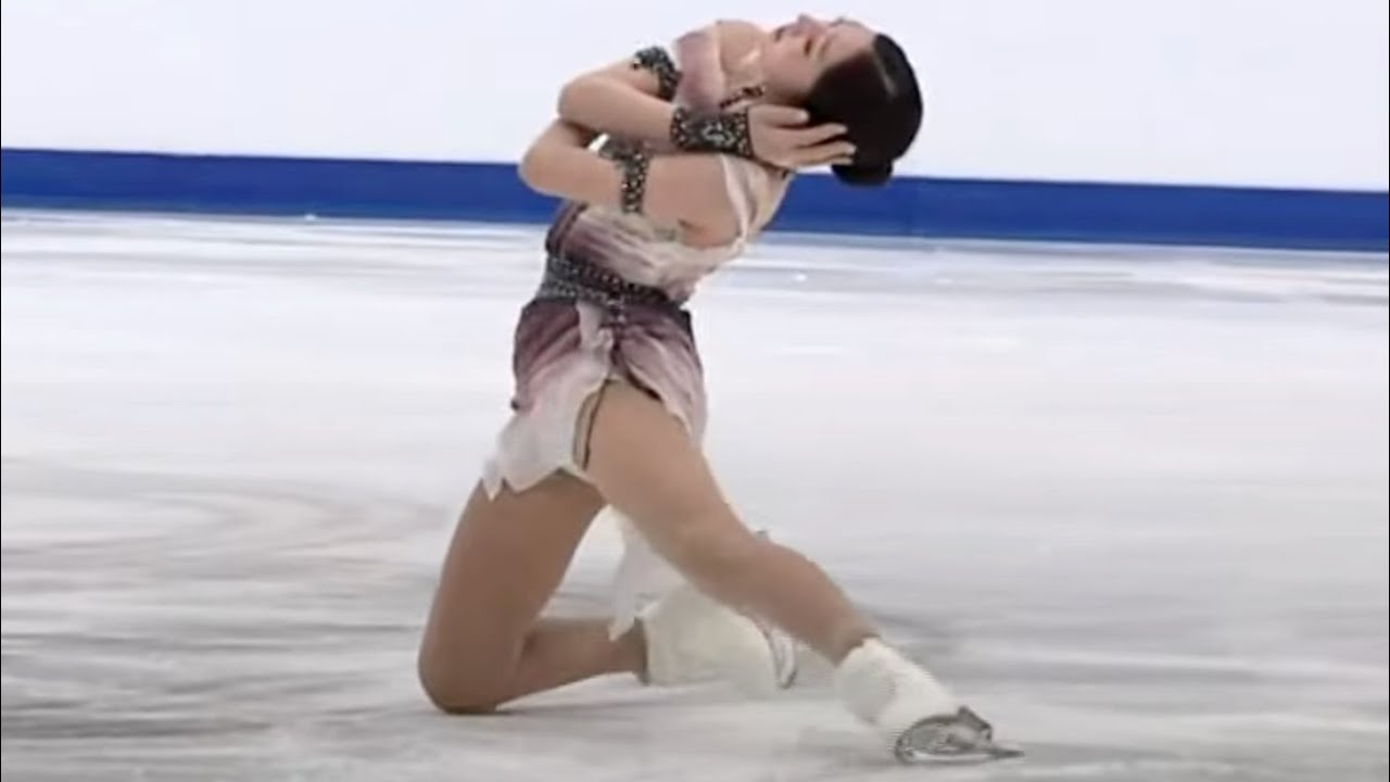 Jia SHIN | Senior Women Free Skate | 2025 Cranberry Cup International