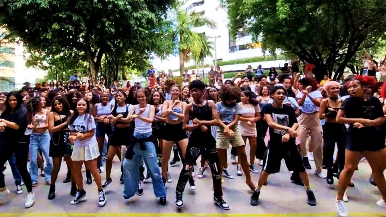 Random Play Dance | XV Encontro Kpopper | Kpop in Public