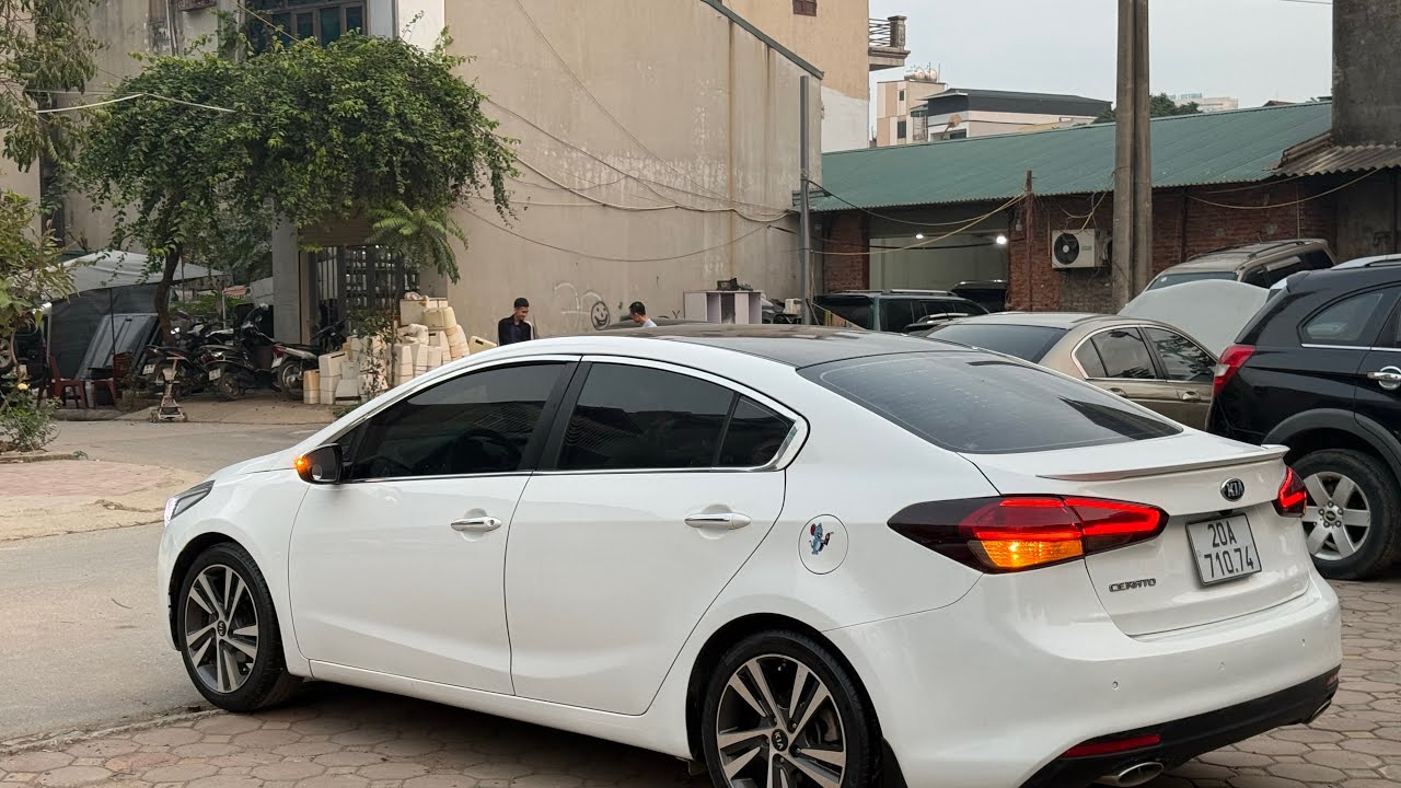 200Tr Cerato 2018 Tự Động Dáng Quá Đẹp Thể Thao 0392637777, 0987028919, 0326134999