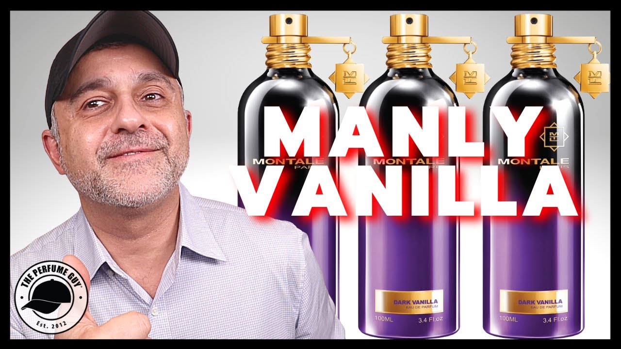 MONTALE DARK VANILLA FRAGRANCE REVIEW | USA FULL BOTTLE GIVEAWEAY