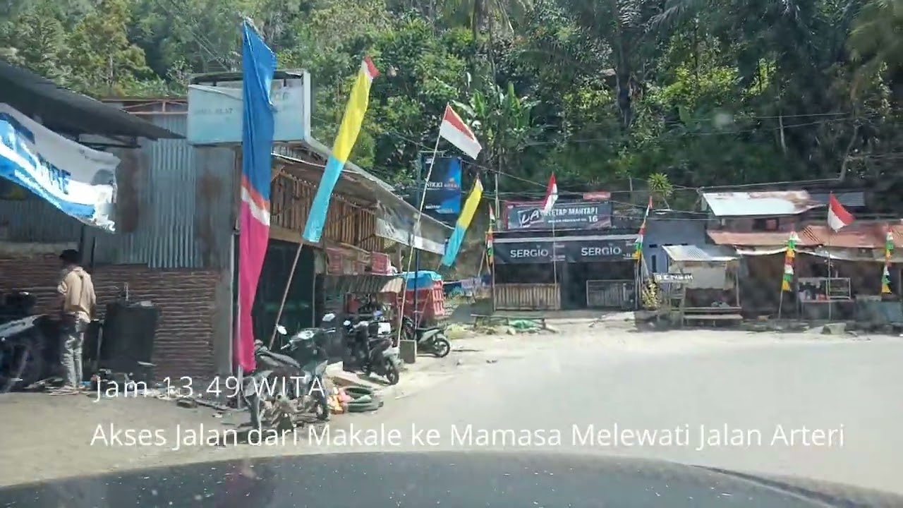 ROAD TRIP SULAWSI SELATAN DAN SULAWESI BARAT #EPISODE 3 ROAD TRIP TORAJA   MAMUJU