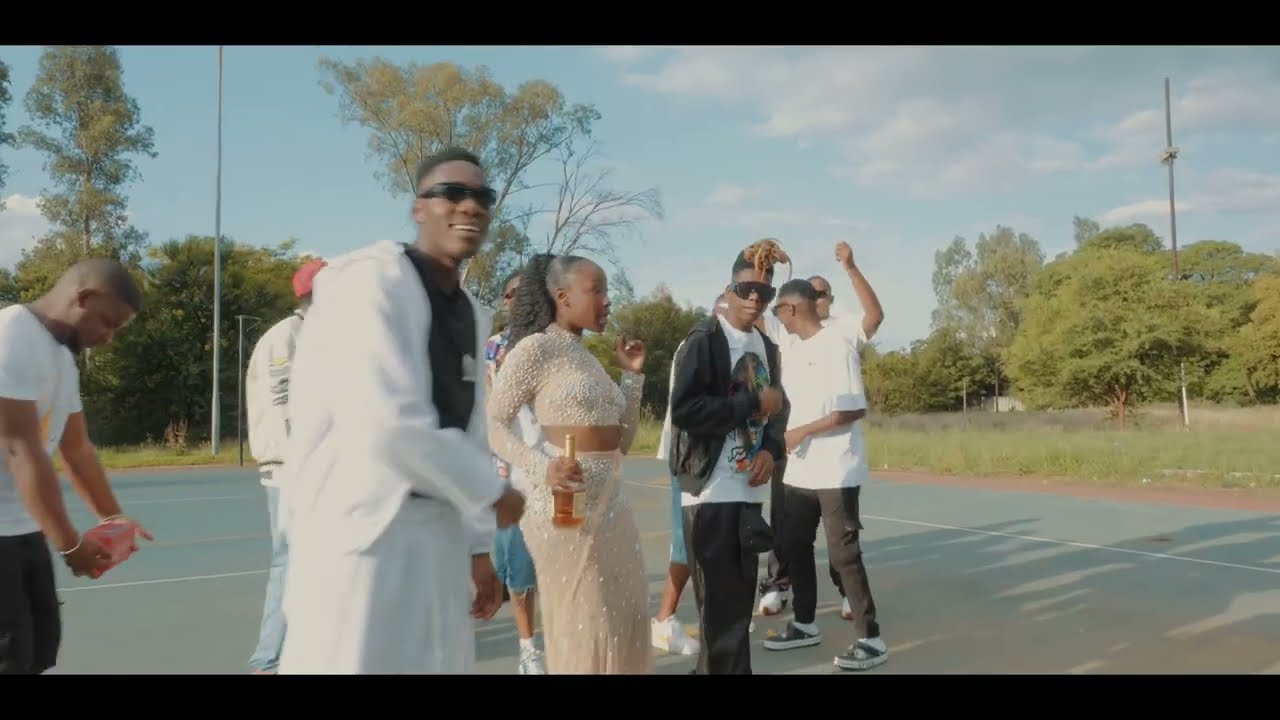 IG Lunar, Crosswavee & Blissbouy - MUYANI feat. Rendie Gaga (Official Music Video)