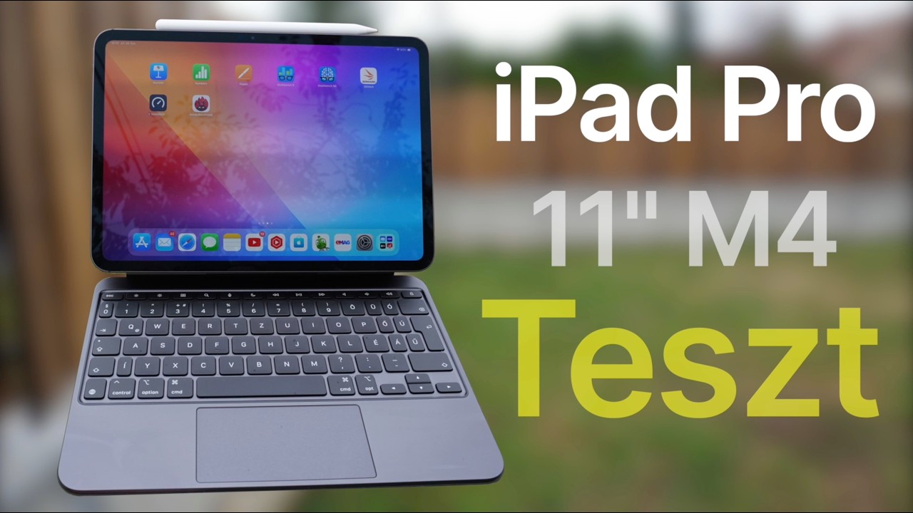 iPad Pro 11