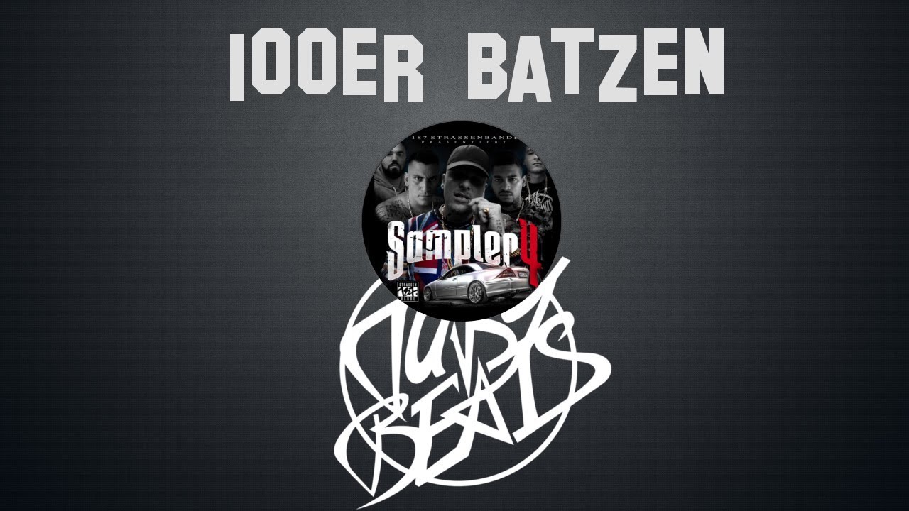 187 Straßenbande - 100er Batzen INSTRUMENTAL (reprod. Tuby Beats)