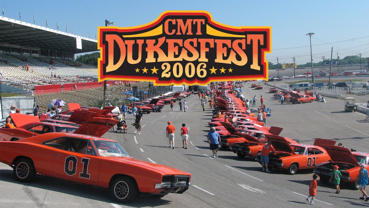 Dukesfest 2006 - Nashville, TN. - THE BIGGEST DUKES OF HAZZARD EVENT EVER!!