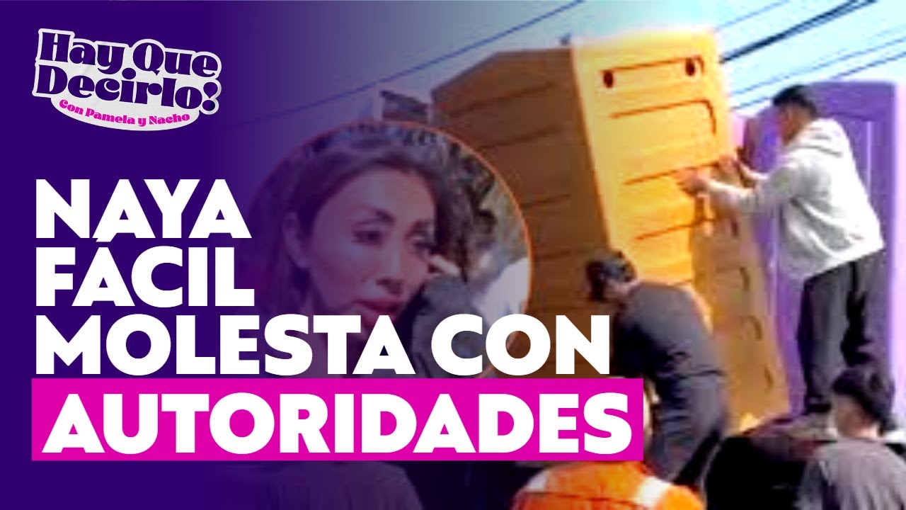 Naya Fácil expresa su molestia por las dificultades para ayudar en Lirquén | Hay Que Decirlo