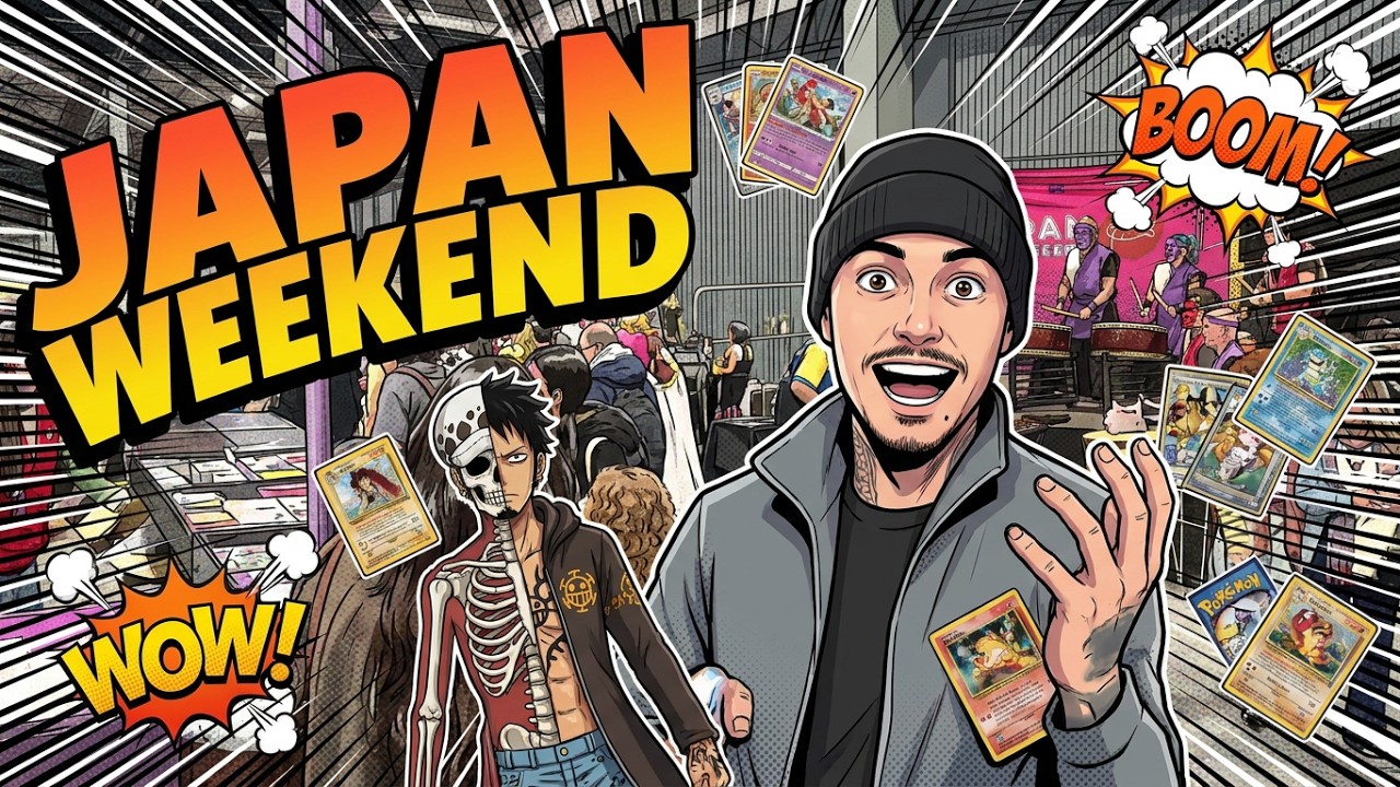 EpicVlog JapanWeekend 2026