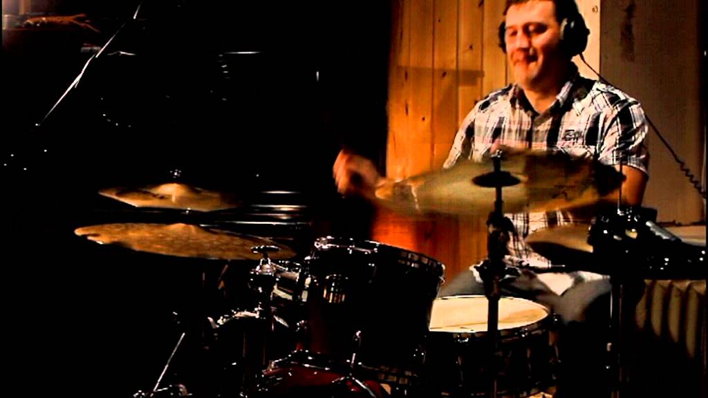 Andris Buiķis Pūt vējiņi drum cover