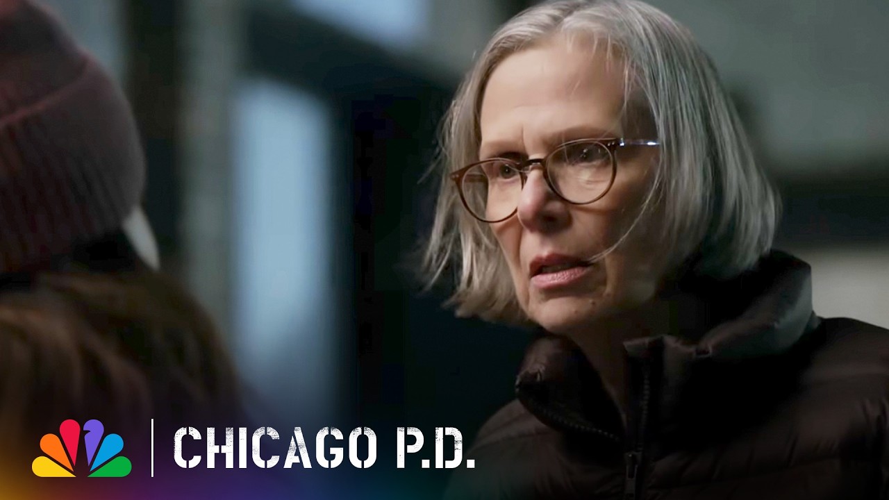 Struggling Officer Leaves Emotional Final Message | Chicago P.D. | NBC