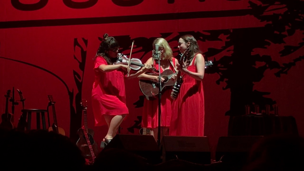 I'm With Her - "Crossing Muddy Waters"