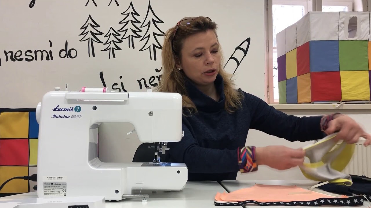myRosice: Jak si ušít kalhotky