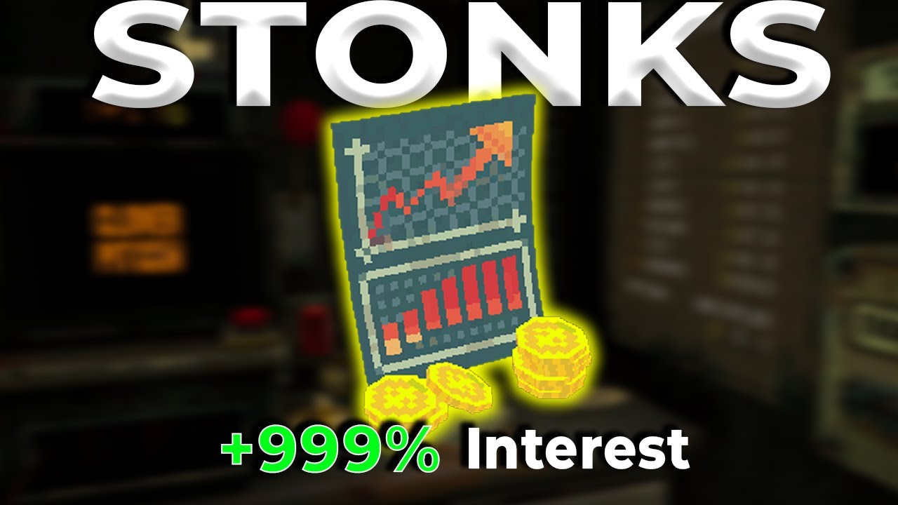 I Broke CloverPit With Interest