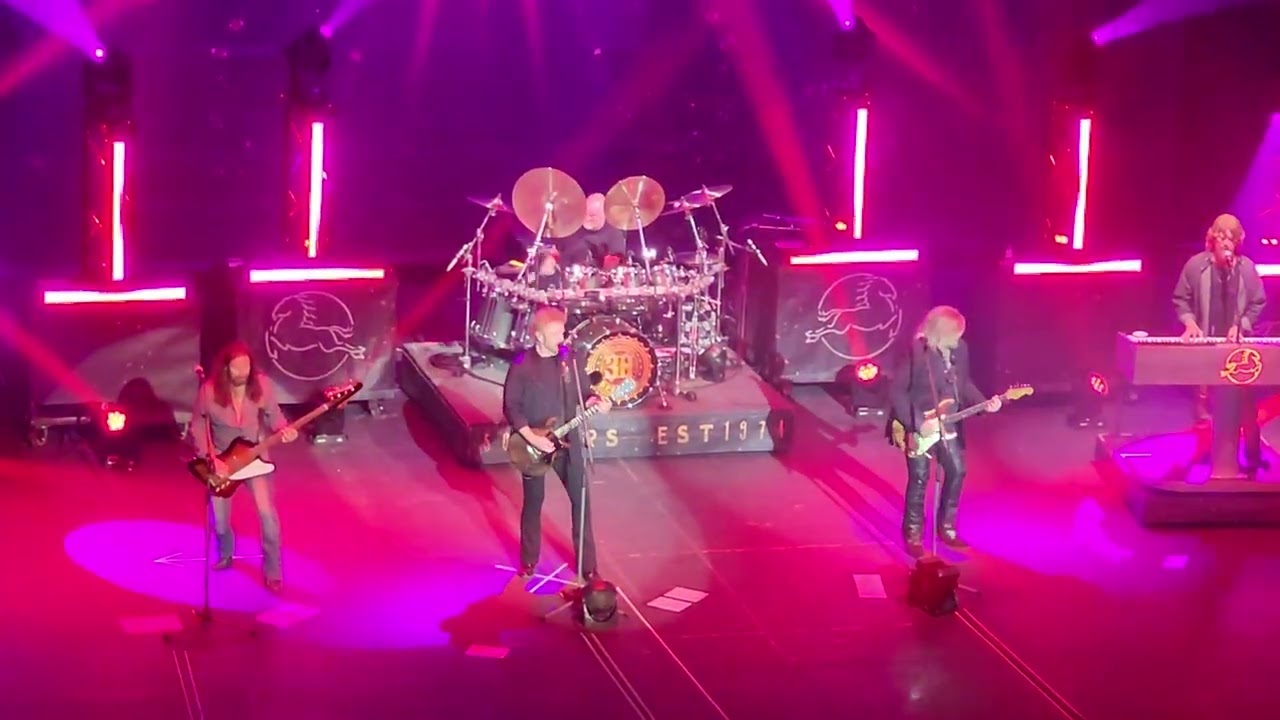 38 Special - Caught Up In You - Coronado Theater - Rockford, IL - 2/7/2026