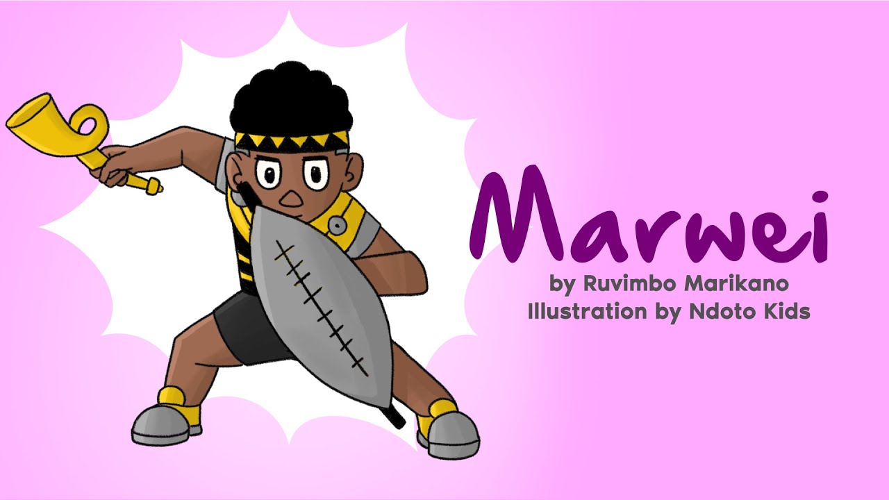 Marwei: The Trauma Busting Warrior | Nyaya dzevana | Shona Kids Stories | Ndoto Kids