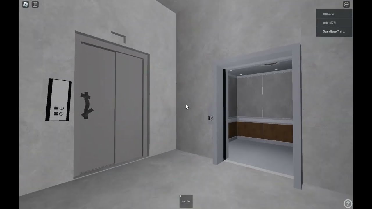 Elevators To Underground Roblox Gaming